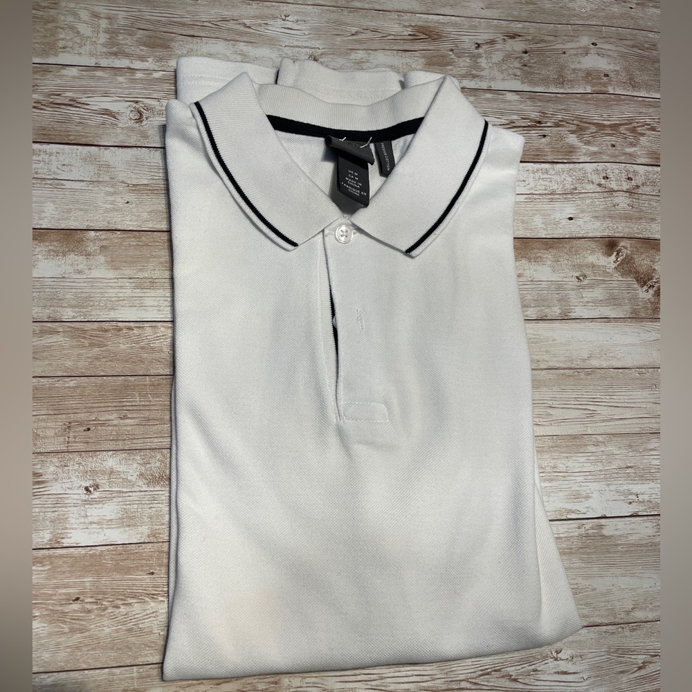 H&M short sleeve men’s shirt